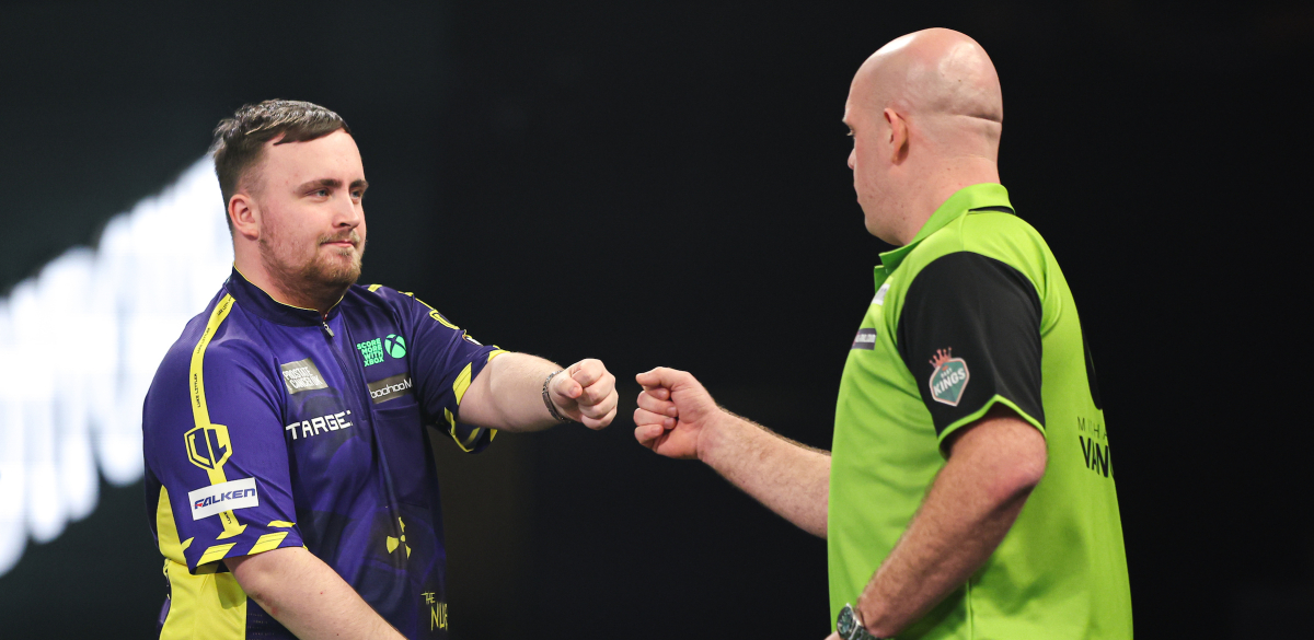 2025 BetMGM Premier League fixtures confirmed PDC